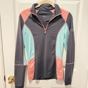 Kastel Denmark Colorblock XS Sun Shirt